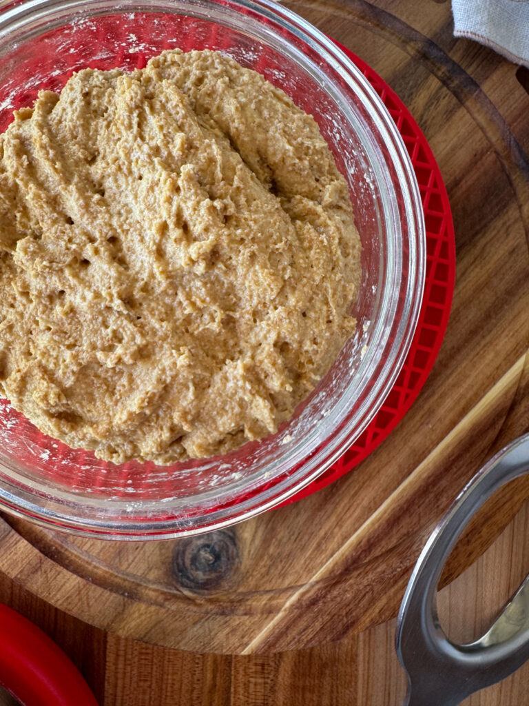 einkorn starter