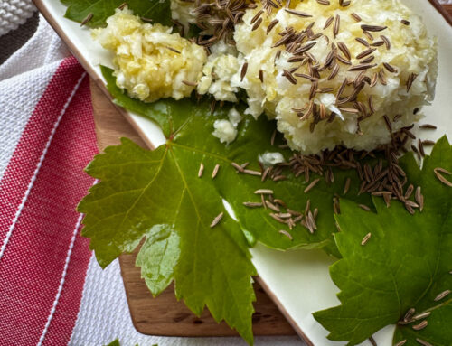 Probiotic Sauerkraut Recipe