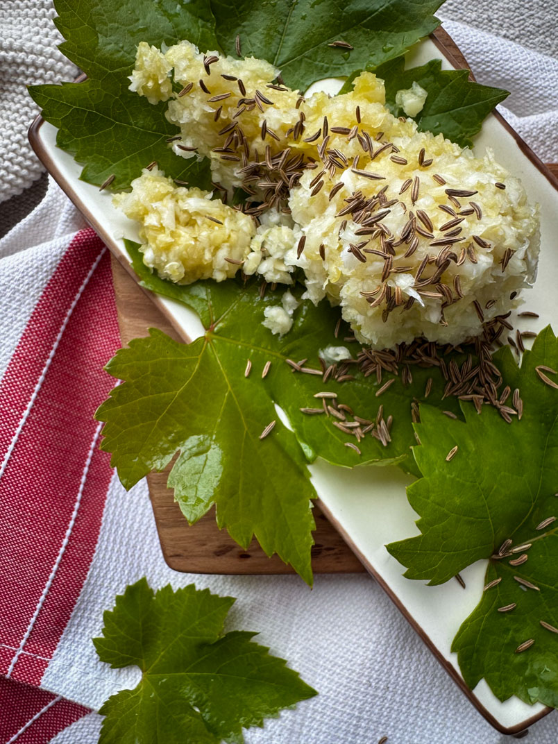 sauerkraut with caraway seeds