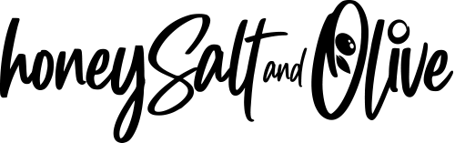 HoneySalt and Olive Logo