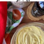 Make Soft butter with probiotics