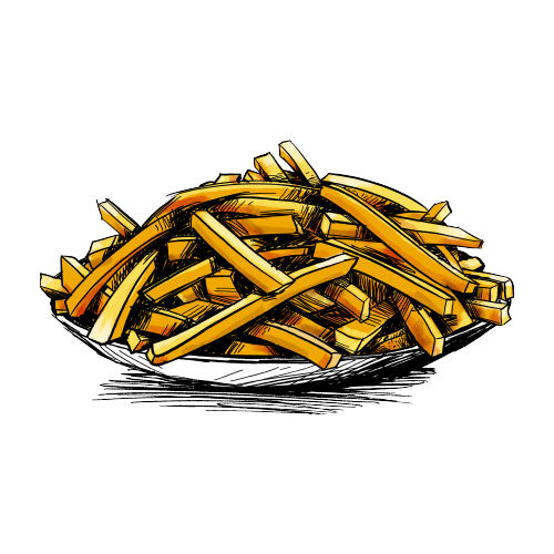 HoneySalt and Olive Snacks