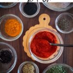 Homemade All-Purpose Season Salt Recipe Pin