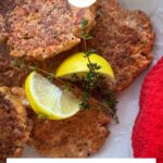 Make a Wild Salmon Burger Recipe