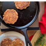 Easy Homemade Salmon Burgers