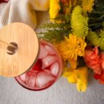 cardamom hibiscus sweet tea for parties