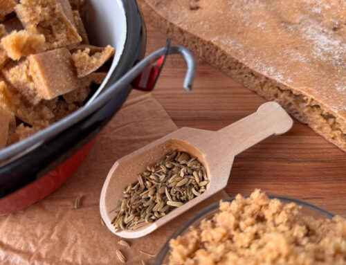 Easy Sheet Pan Sourdough Bread