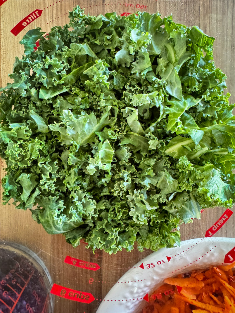 Curly Kale