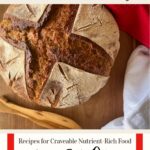 100% whole wheat einkorn bread