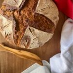 old world healthy 100% whole wheat einkorn bread