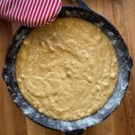 easy healthy banana cake for healthier holidays