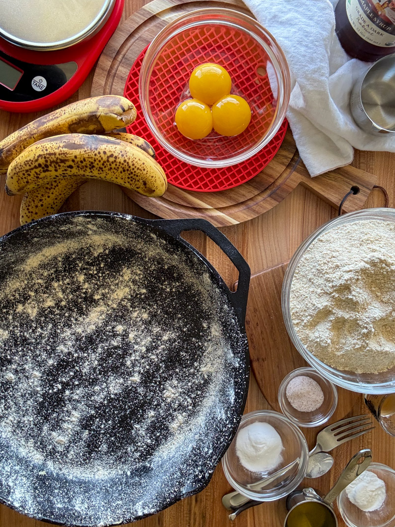 healthier fall dessert ingredients