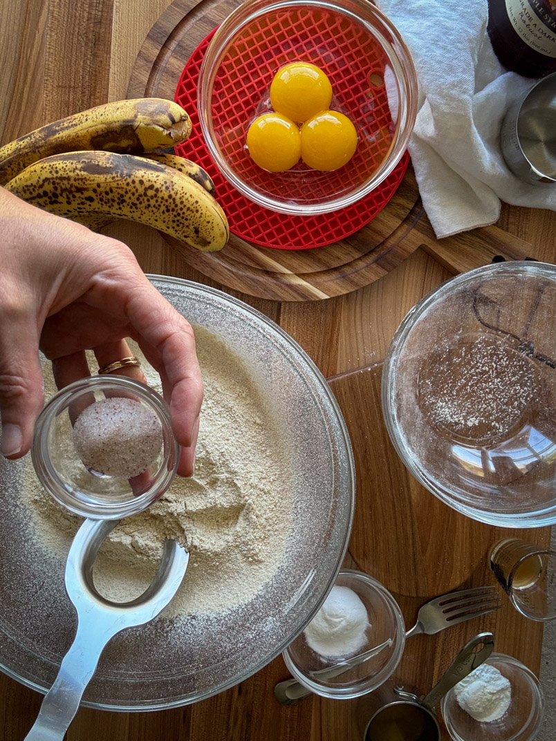 olive oil cake ingredients