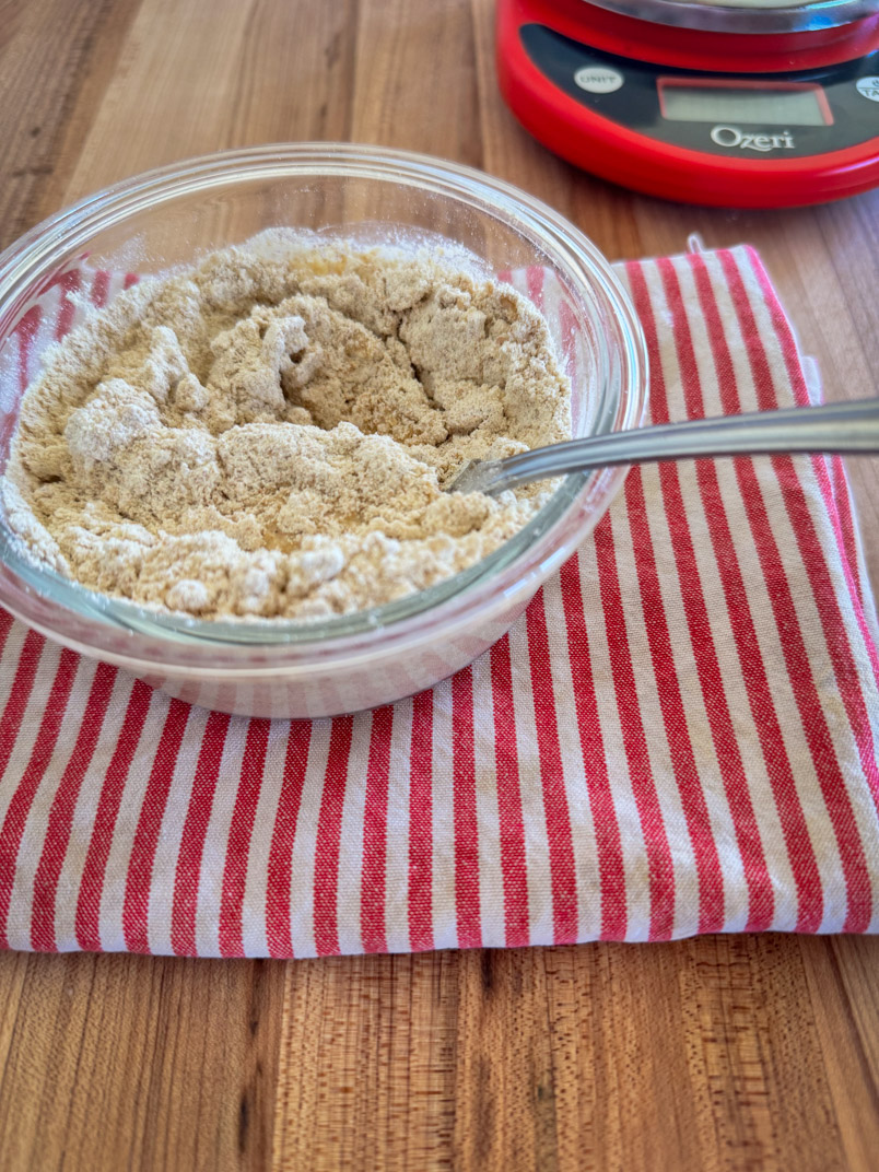 einkorn starter