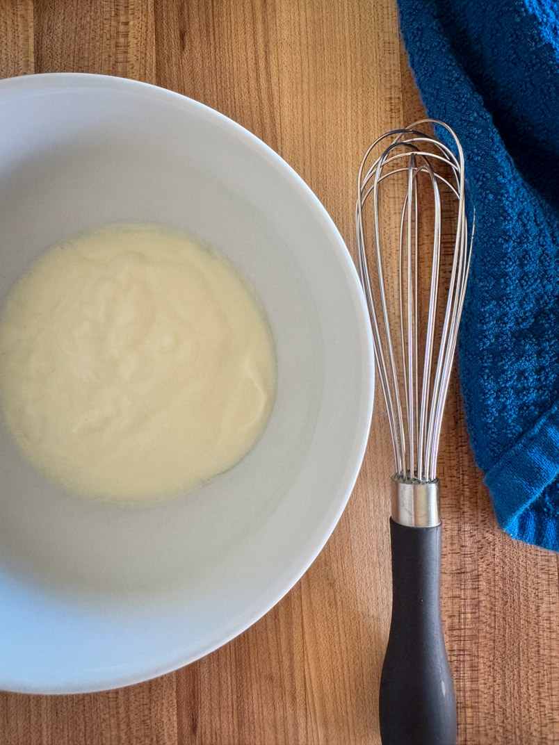 yogurt for meatball recipe