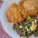 Buttermilk baked chicken