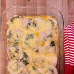 make ahead chicken dinner