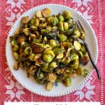 how to make honey roasted brussel sprouts