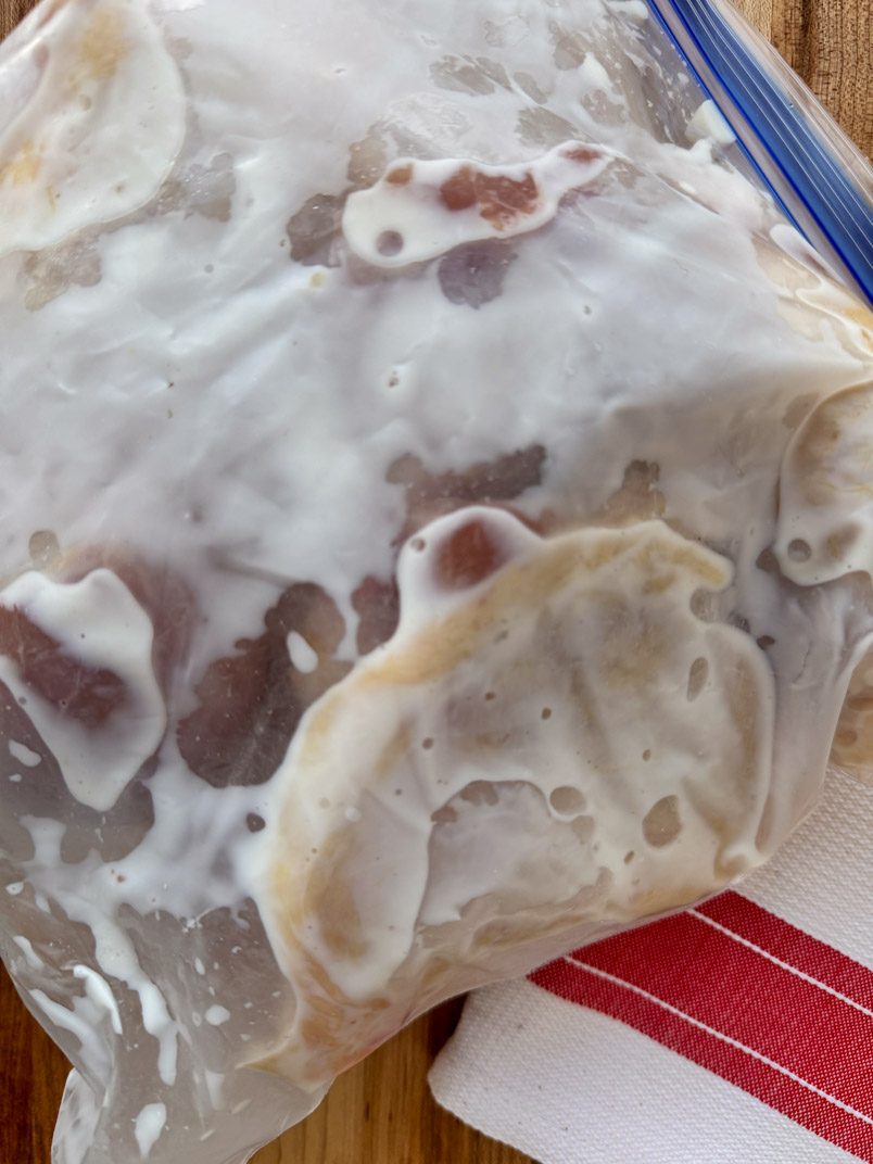 sea salt and buttermilk brined chicken sea salt and buttermilk brined chicken