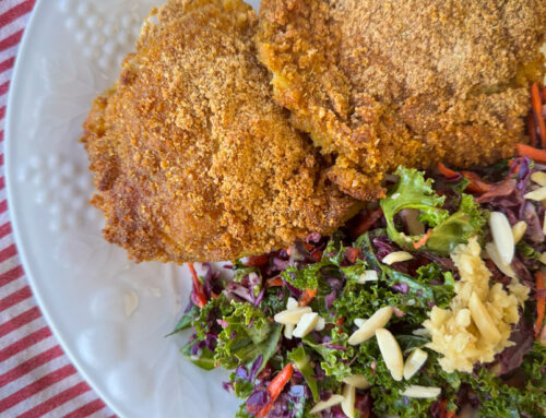 Buttermilk Baked Chicken