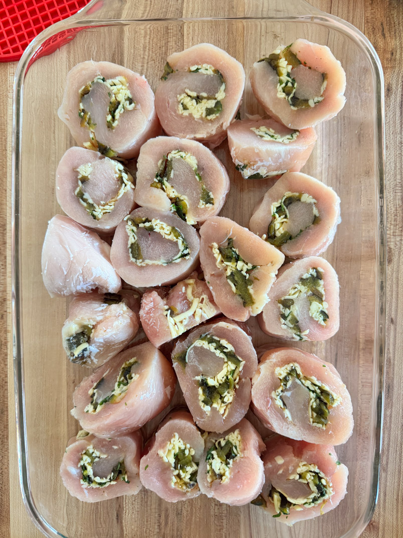 roasted poblano chicken ready to bake roasted poblano chicken ready to bake
