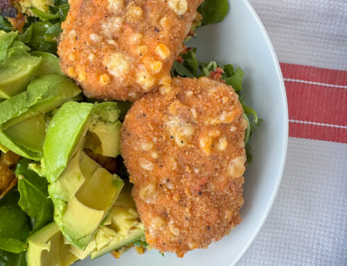 Baked Salmon Healthy Fish Sticks