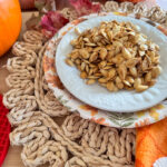 Sugar Pumpkin Roasted Pumpkin Seed Snack