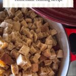 Homemade Stuffing Recipe