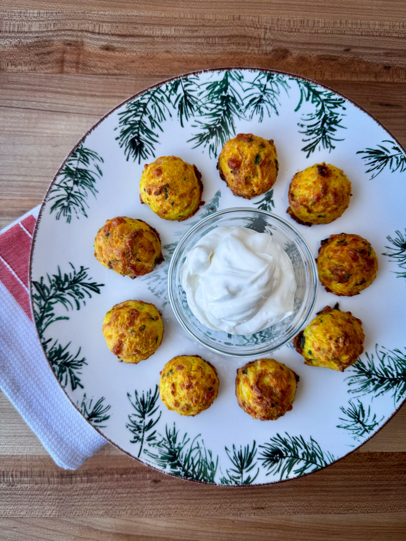 baked potato bites