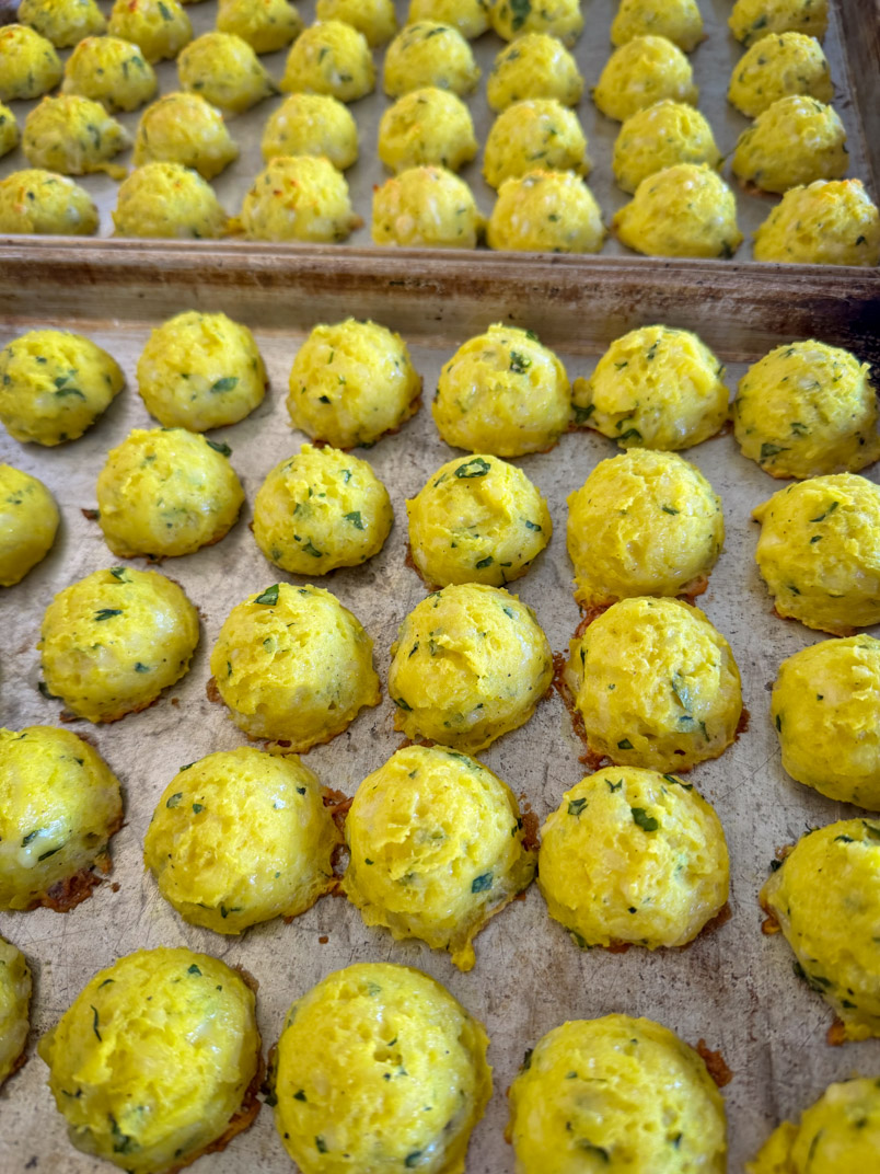 baked potato bites recipe