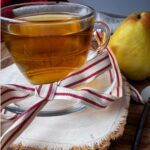 pear tea recipe