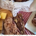 healthy sourdough breakfast made with einkorn wheat