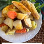 One pot chicken dinner