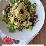 healthy homemade salad dressing