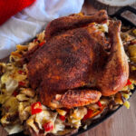 Pasture raised chicken dinner recipe