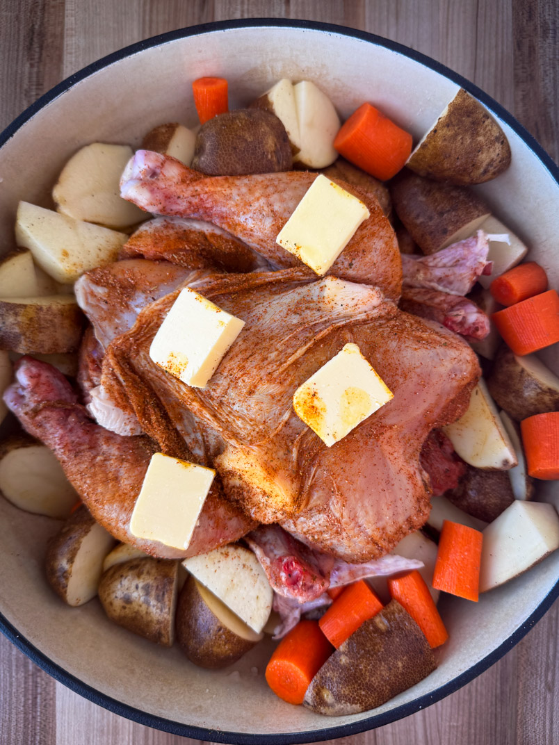 prepping chicken for dutch oven whole chicken dinner prepping chicken for dutch oven whole chicken dinner