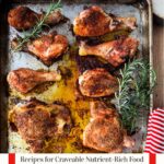 rosemary chicken drumsticks
