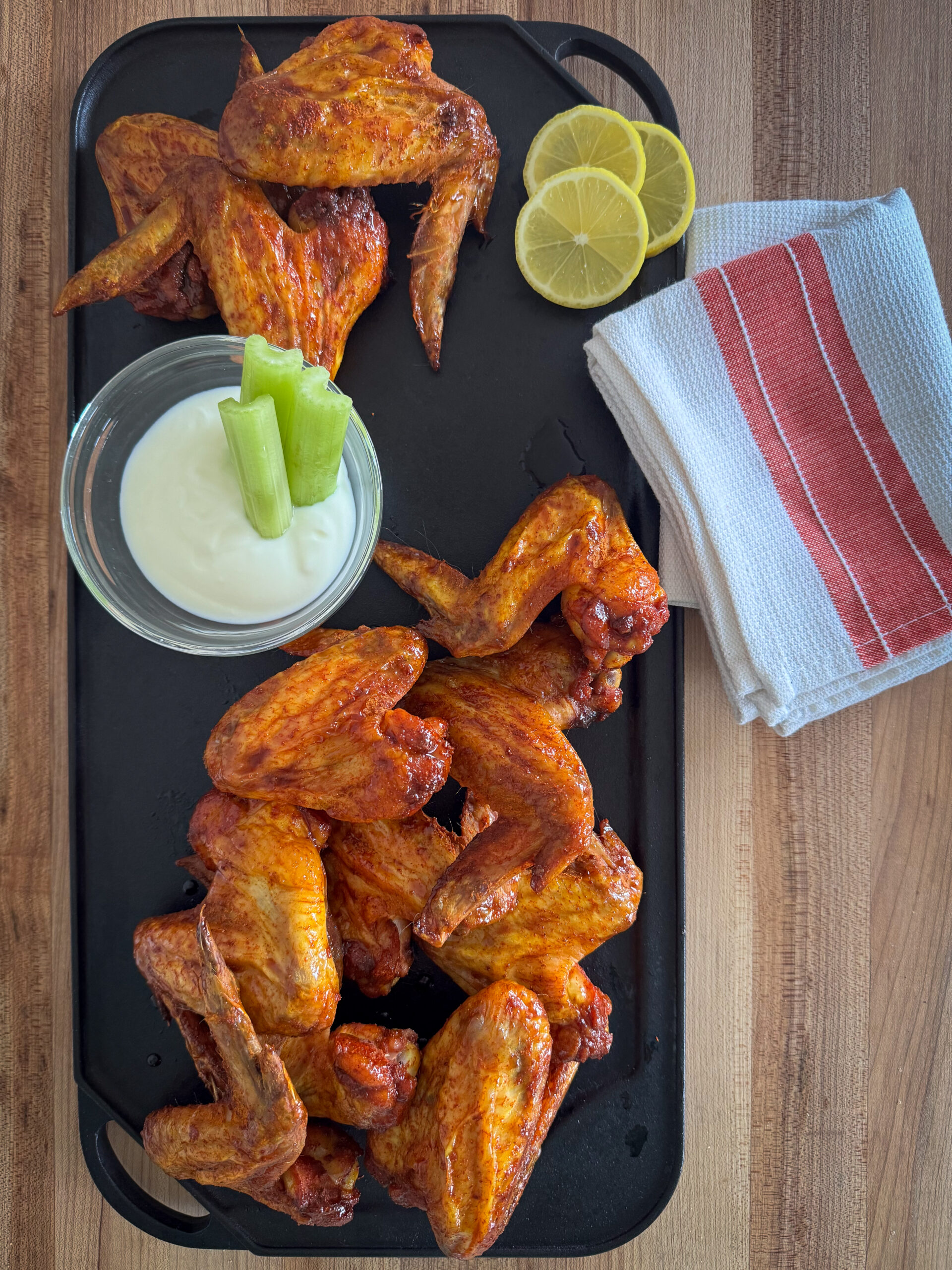 Ume Plum Chicken Wings