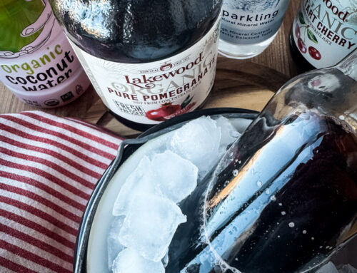 Tart Cherry Pomegranate Mineral Hydration