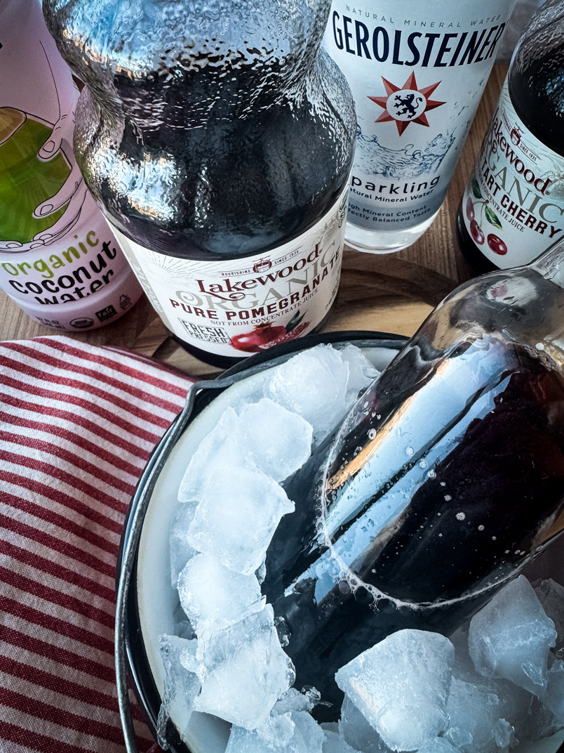 Tart Cherry Pomegranate Mineral Hydration