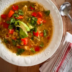 chicken cilantro soup