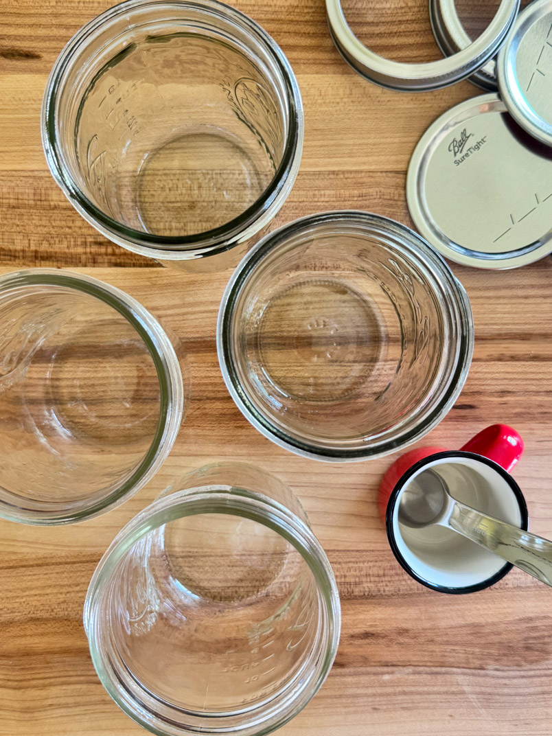 make yogurt in mason jars make yogurt in mason jars