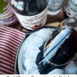 tart cherry pomegranate beverage