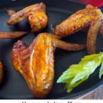 healthier chicken wings