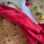 Einkorn Flatbread Whole Wheat