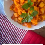 easy roasted butternut squash