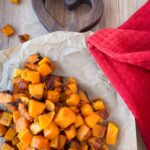 roasted butternut squash