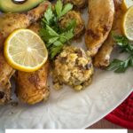 coriander chicken meal