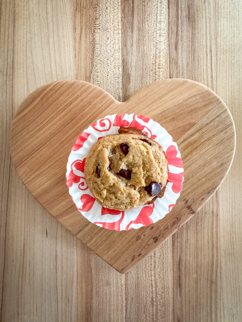 einkorn chocolate chip cookie recipe