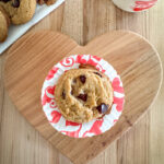 einkorn chocolate chip cookies